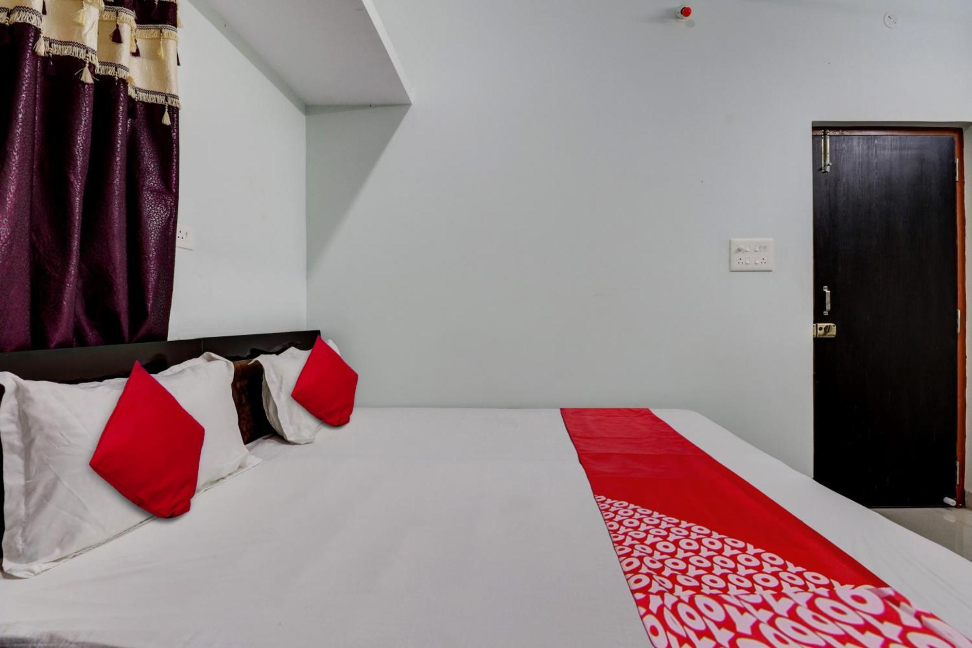 Super Hotel O Pm Hotels Bangalore Exterior foto