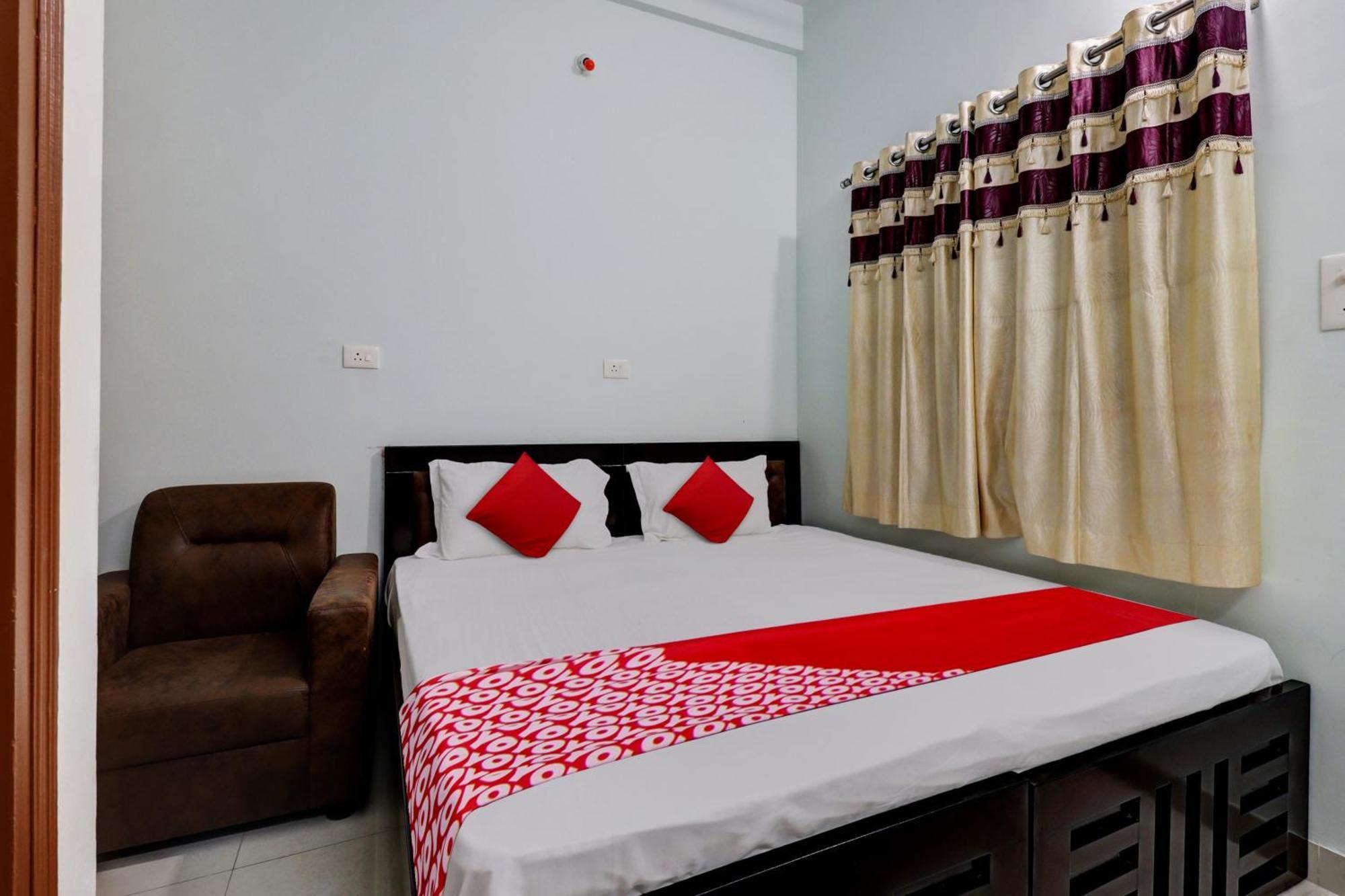 Super Hotel O Pm Hotels Bangalore Exterior foto