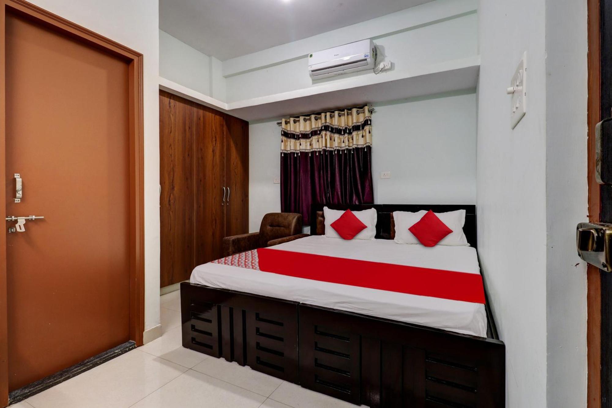 Super Hotel O Pm Hotels Bangalore Exterior foto