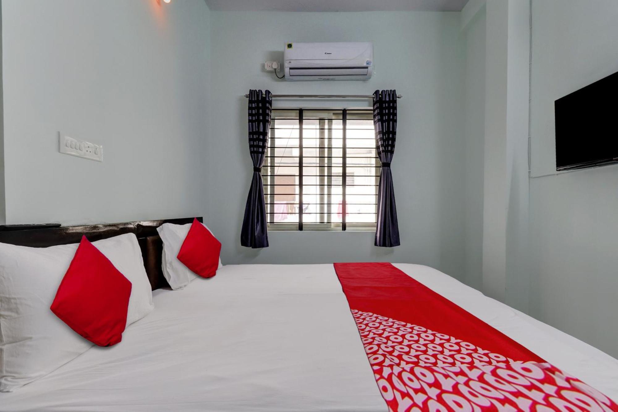 Super Hotel O Pm Hotels Bangalore Exterior foto