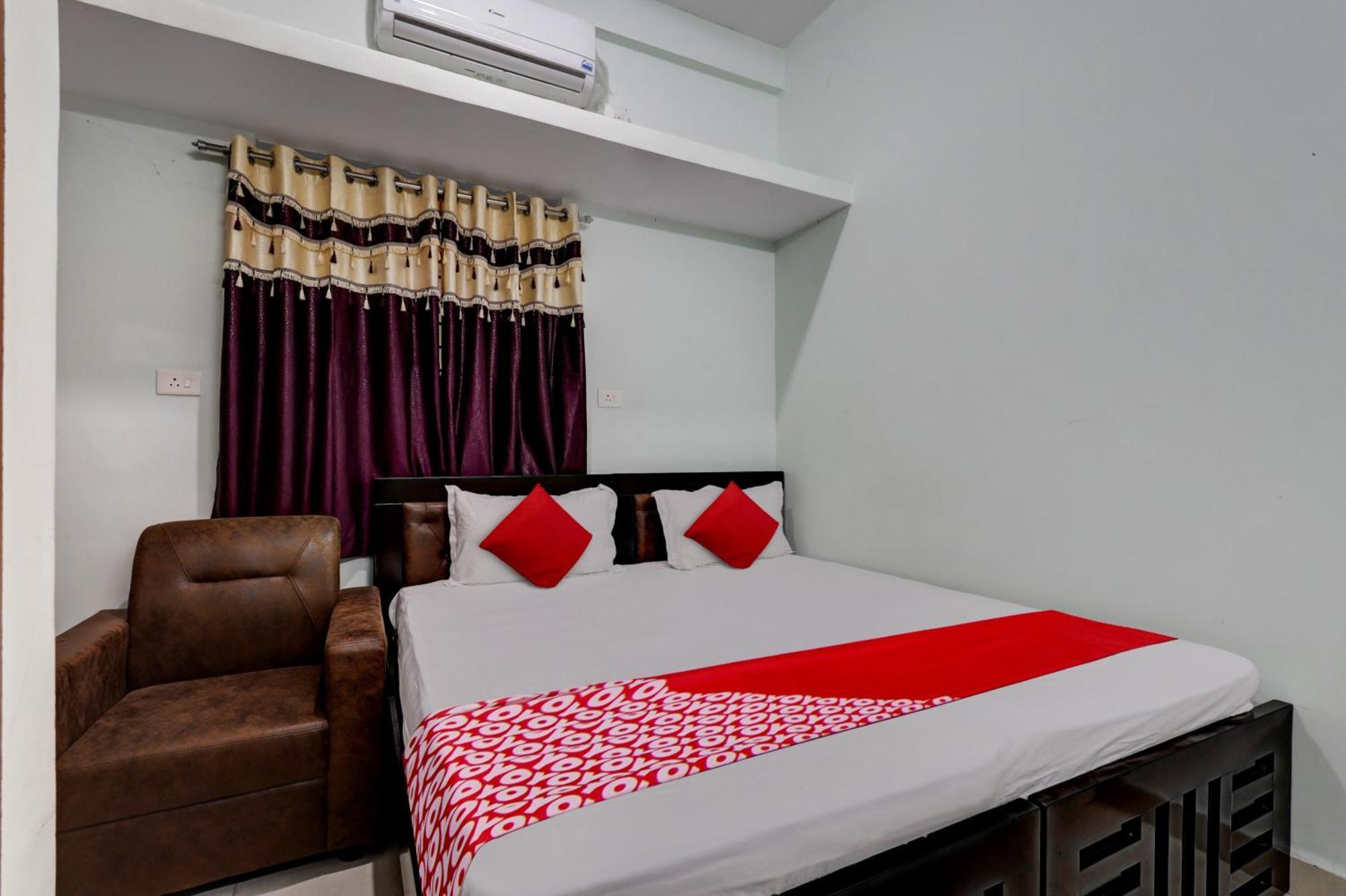 Super Hotel O Pm Hotels Bangalore Exterior foto